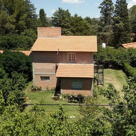 Casa De Vero Mina Clavero Exterior photo