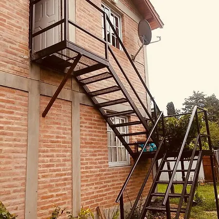 Casa De Vero Mina Clavero Exterior photo
