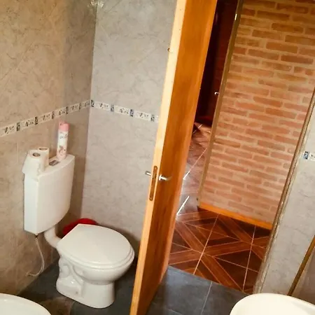Casa De Vero Mina Clavero Exterior photo