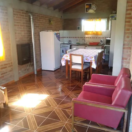 Casa De Vero Mina Clavero Exterior photo